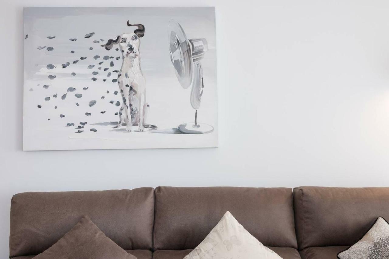 Chez Vous Apartment ลอร์กา ภายนอก รูปภาพ