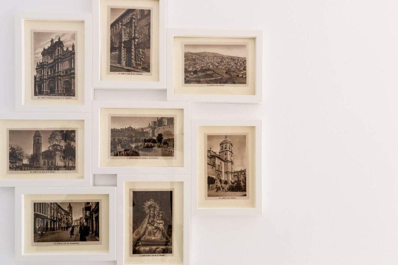 Chez Vous Apartment ลอร์กา ภายนอก รูปภาพ