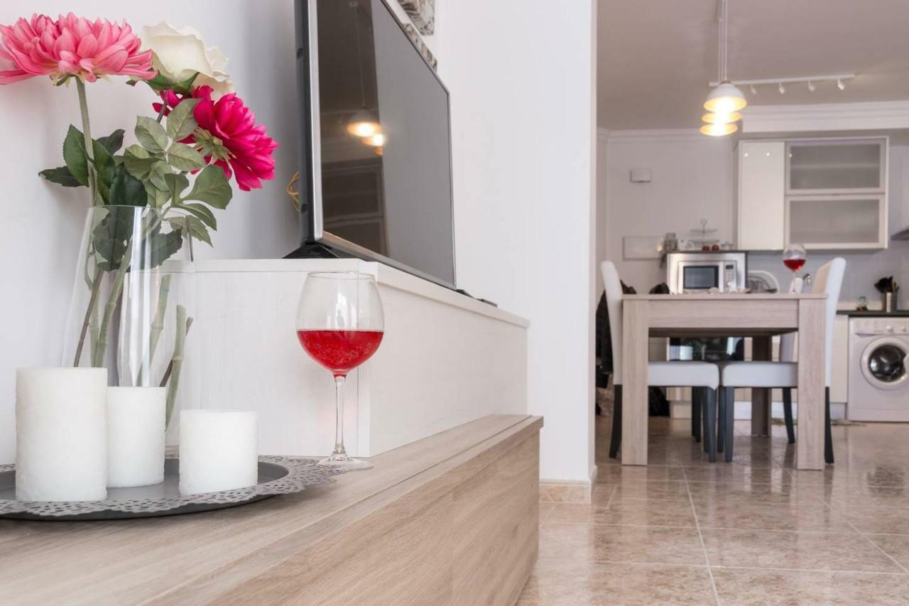 Chez Vous Apartment ลอร์กา ภายนอก รูปภาพ