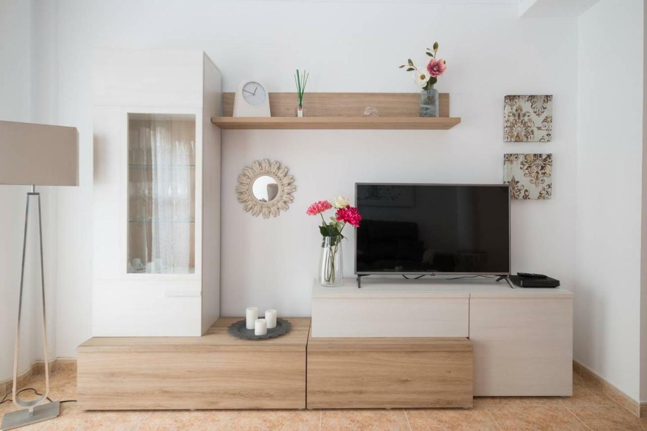 Chez Vous Apartment ลอร์กา ภายนอก รูปภาพ