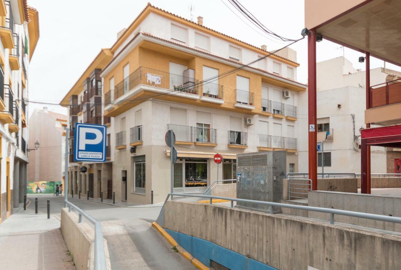 Chez Vous Apartment ลอร์กา ภายนอก รูปภาพ